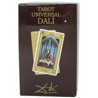 Tarot coleccion Universal Dali - (SET) (SP,EN) (2ª Edicion)...