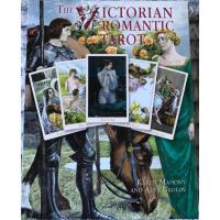 Tarot coleccion The Victorian romantic Tarot - 1ª Edicion