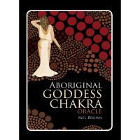 Oraculo Aboriginal Goddess Chakra - Mell Brown 2013 (ROCBO) ...