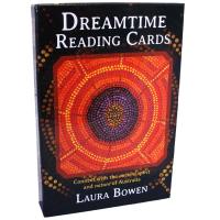 Oraculo coleccion Dreamtime Reading Cards - Laura Bowen - (3...