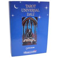 Tarot coleccion Universal Dali - (Set) (Carpeta) (Don Piso)