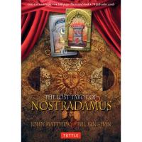 Tarot coleccion The Lost Tarot of Nostradamus - John Matthew...