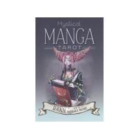Tarot coleccion Manga Mystical (Libro + 78 Cartas (EN) (LLW)...