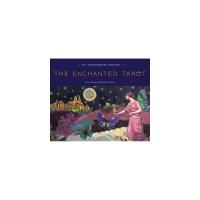 Tarot coleccion The  Enchanted (Libro + 78 Cartass) (EN)(RP)...