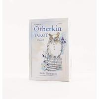 Tarot coleccion Otherkin  (Set - Libro + 78 Cartas) (EN) (LL...