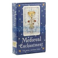 Tarot coleccion Medieval Enchantment: The Nigel Jackson Taro...