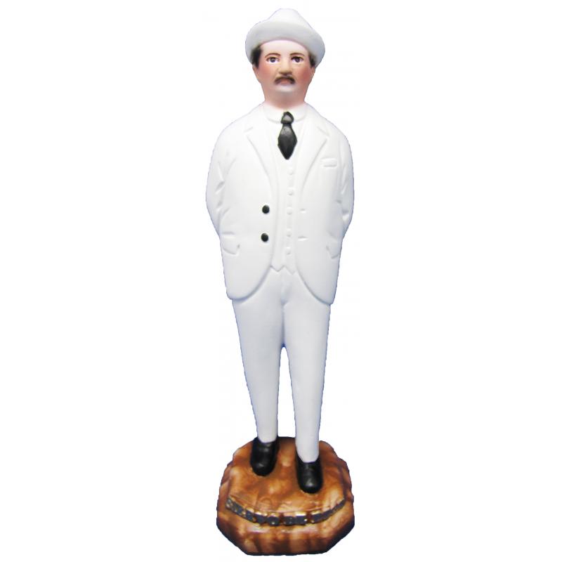 Imagen Dr. Jose Gregorio Hernandez 23 cm Traje Blanco
