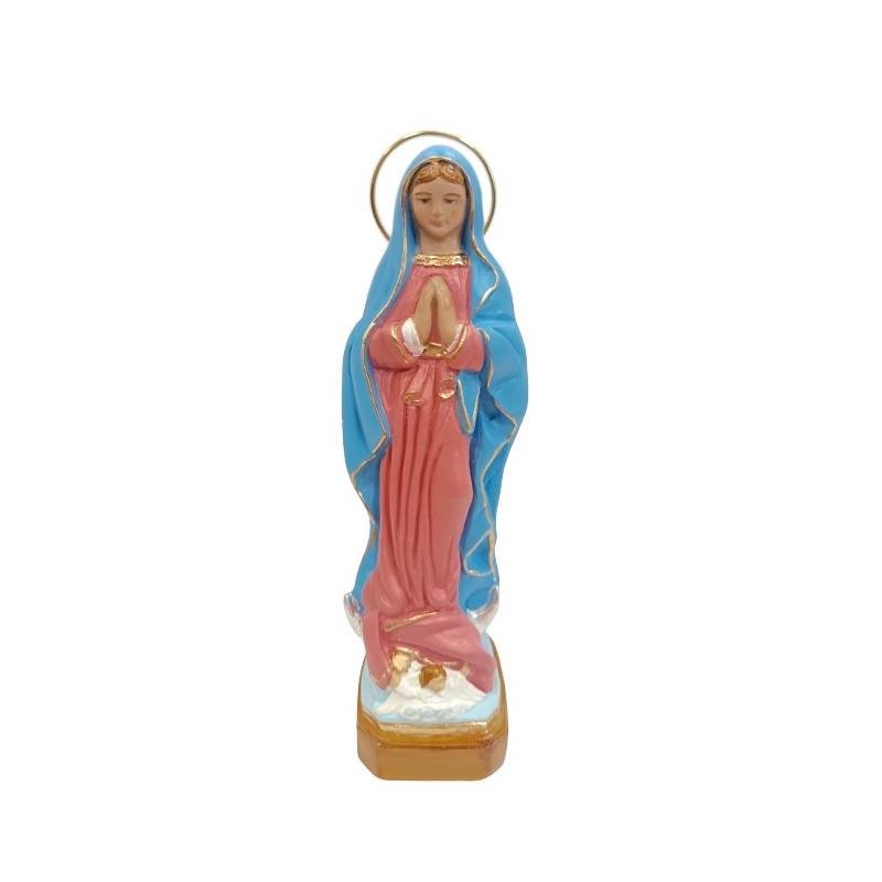 Imagen Guadalupe (Lupita) 17 cm - Escayola