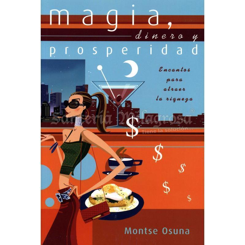 Libro Magia Dinero y Prosperidad (Montse Osuna) (Llw)