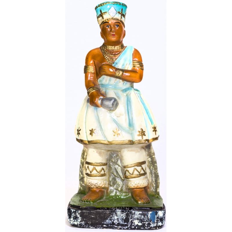 Imagen Umbanda Obatala 25 cm