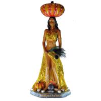 Imagen Resina Orisha Ochun (Calabaza) 90 cm/36 inch