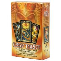 Tarot Easy - Ciro Marchetti (Set + Lamina) (En) (Llw)