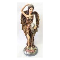 Imagen Abundia, Angel de la Fortuna (Abundancia) 50 cm (Dora...