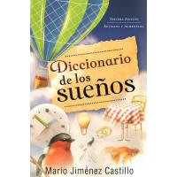 LIbro Diccionario de los Sueños (Mario Jimenez Castillo) (Llw)