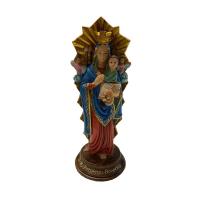 Imagen Virgen del Perpetuo Socorro 15 cm (Resina)
