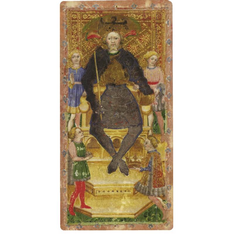 Tarot Cary-Yale Visconti - Stuart R. Kaplan - 2 edicion (EN) (USG)