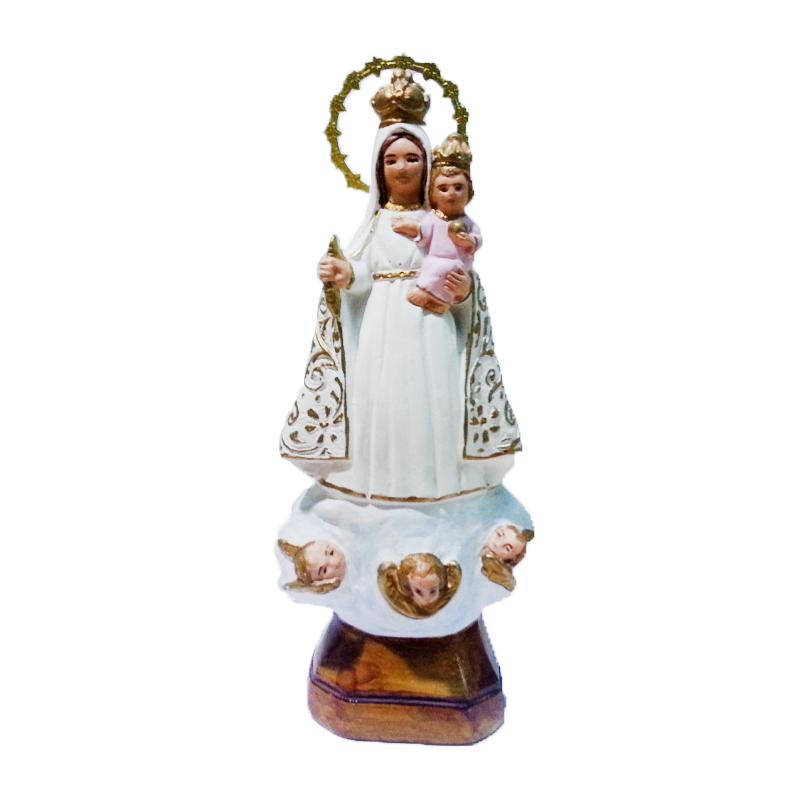 Imagen Nieves Virgen 17 cm