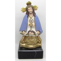 IMAGEN Cristo Nazareno (Busto) 12 cm (Base Marmol)