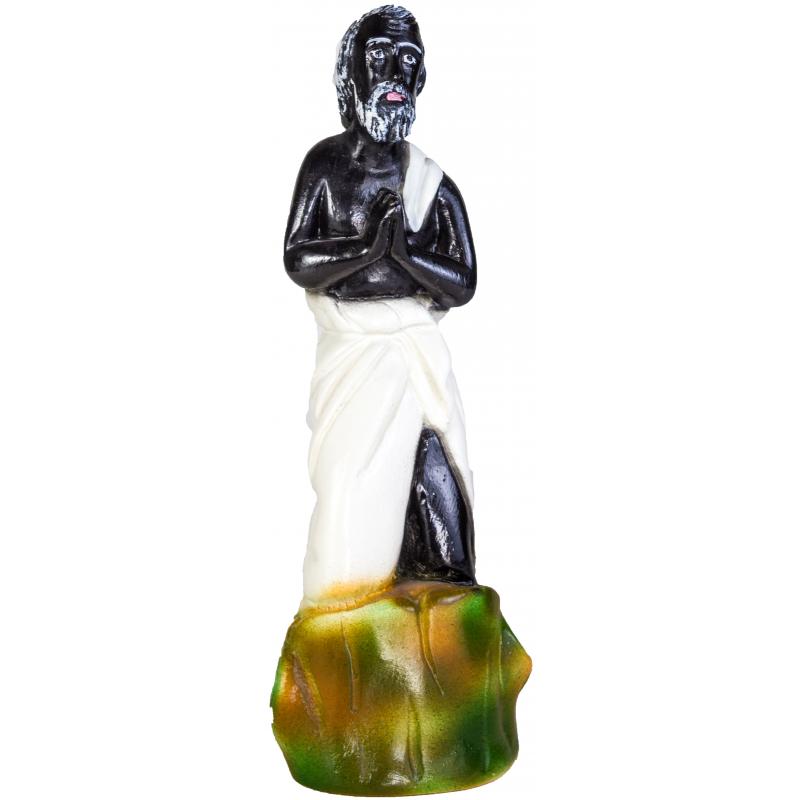 Imagen Umbanda Pai Cipriano 20 cm