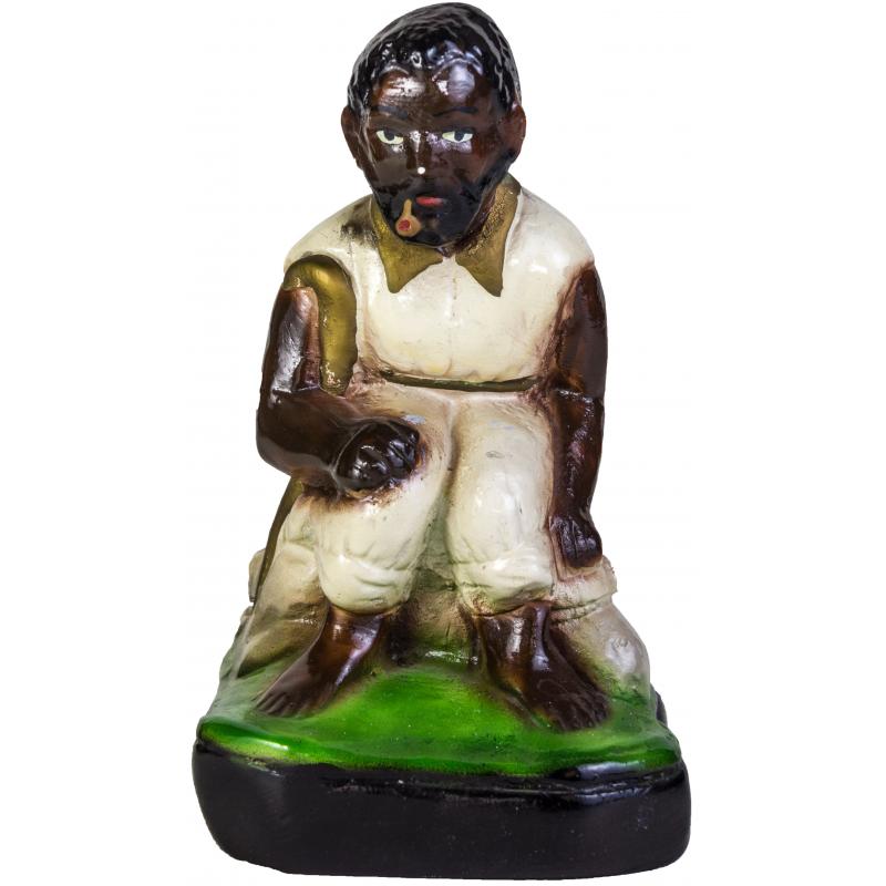 Imagen Umbanda Pai Calunga 20 cm