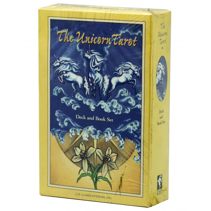 Tarot Unicorn - Suzanne Star & Liz Hilton (99 Cartas) (Set) (EN) (USG) (1997)