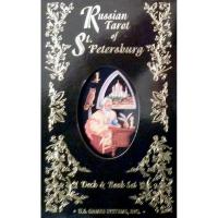 Tarot coleccion Russian Tarot of St. Petersburg - Yury Shako...