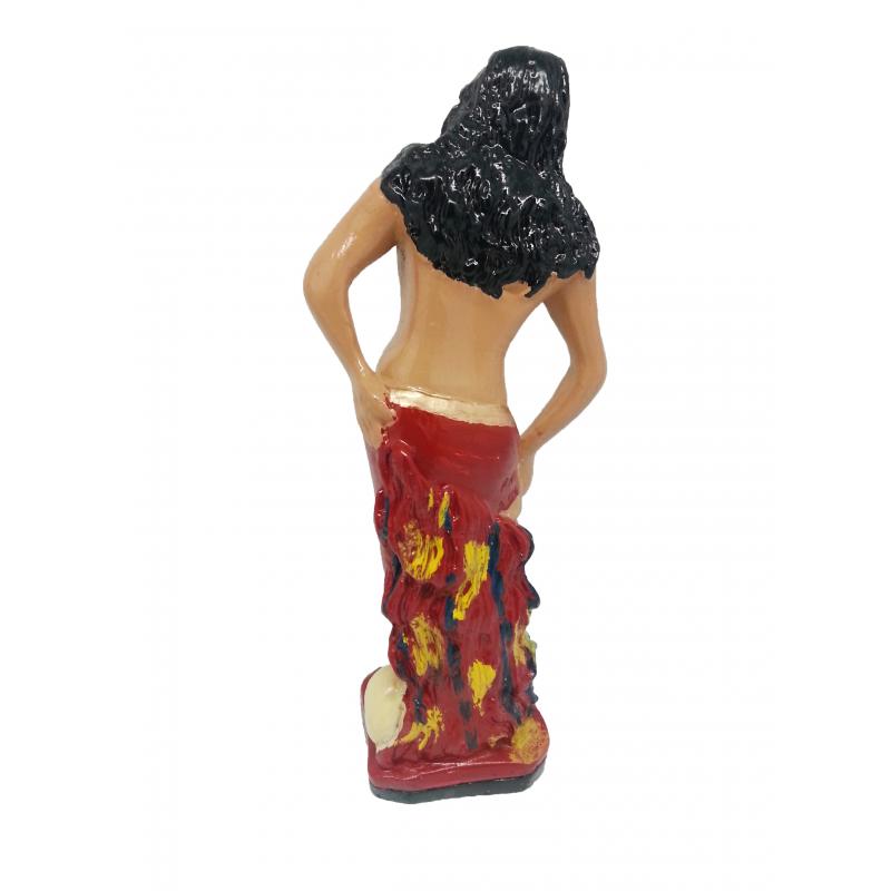 Imagen Umbanda Pomba Gira Maria Padilla das almas 21 cm