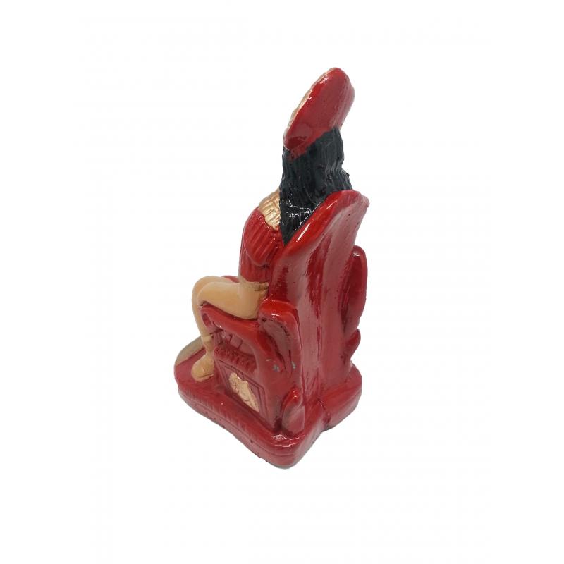 Imagen Umbanda Pomba Gira Reina de Reinas 18 cm