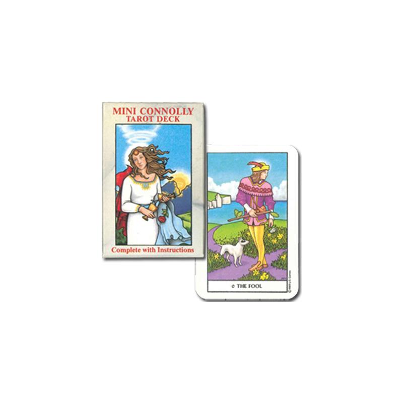 Tarot coleccion Mini Connolly Tarot Deck (Caja Clara) (EN) (USG) 1117