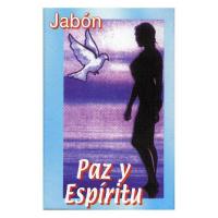 Jabon Paz y Espiritu (Has)