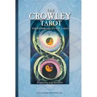 Libro The Crowley Tarot, The Handbook to the Cards (En) (Usg...