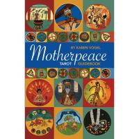 Libro Motherpeace Tarot Guidebook (11/18) Karen Vogel