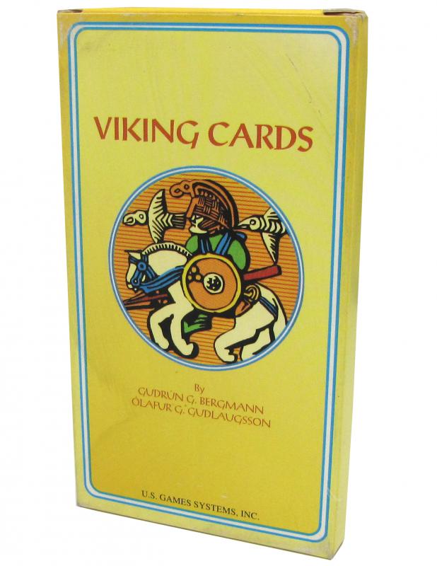 Tarot coleccion Viking Cards (32 Cartas) (Ingles)