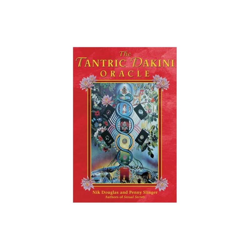 Oraculo Tantric Dakini - Nik Douglas and Penny Slinger (Set) (65 Cartas) (En) (Destiny)