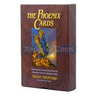 Tarot Coleccion Phoenix Cards - Susan Sheppart (SET) (Libro ...