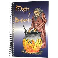 LIBRO Magia y Brujeria (Urogallo) (S) (HAS)