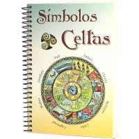 LIBRO Simbolos Celtas (Urogallo) (S) (HAS)