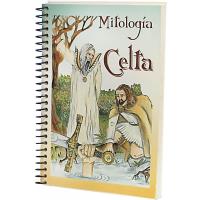 LIBRO Mitologia Celta (Urogallo) (S) (HAS)