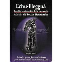 LIBRO Echu Eleggua (Equilibrio dinamico...) (Adrian Hernandez)