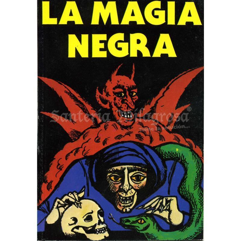 LIBRO Magia Negra