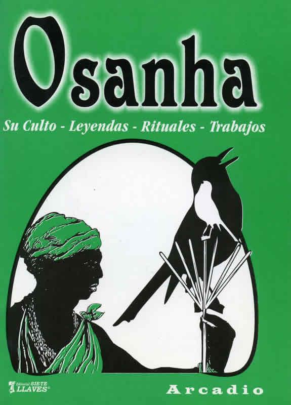 LIBRO Osanha (7Lla) (HAS)