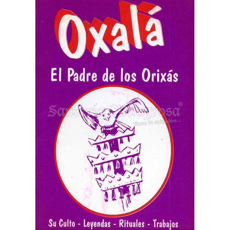 LIBRO Oxala (7Lla) (HAS)