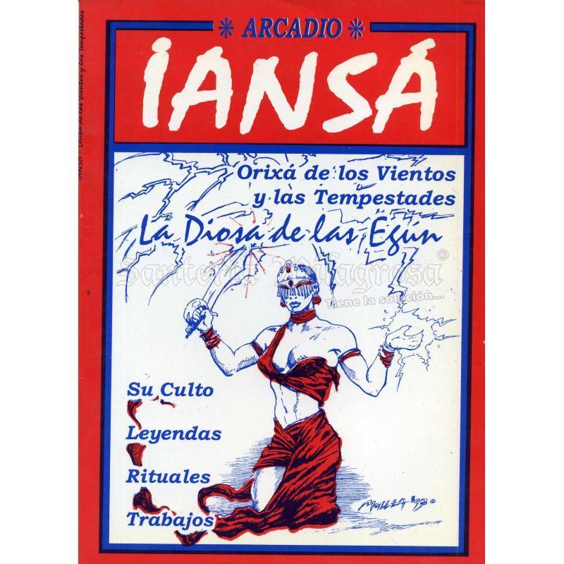 LIBRO Iansa (7Lla) (HAS)