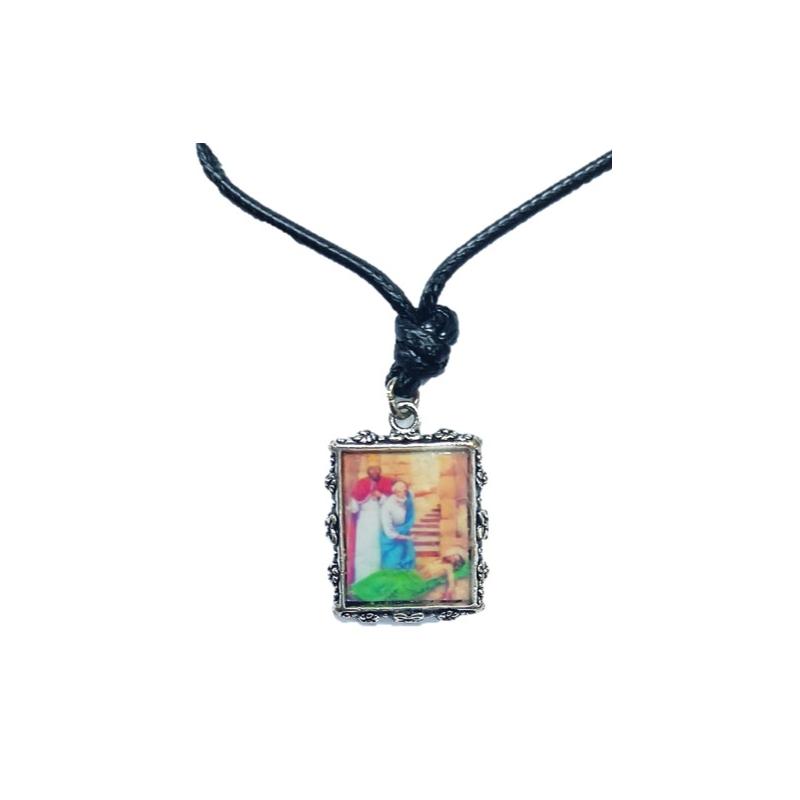 MEDALLA Alejo (A todo Color) (Con Cordon)