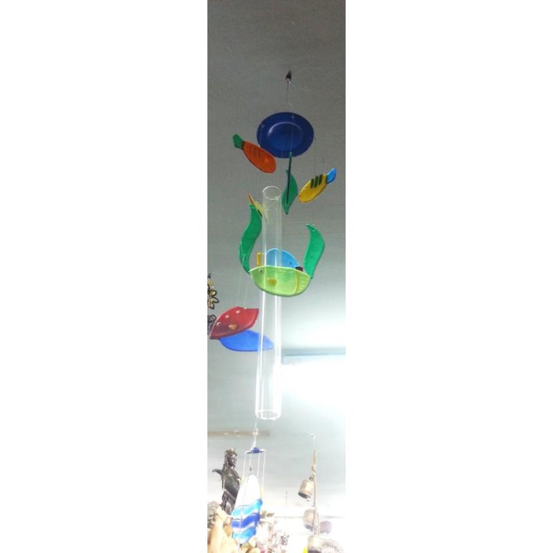 Movil Cristal Peces 90 cm (5 Lineas) (HAS)