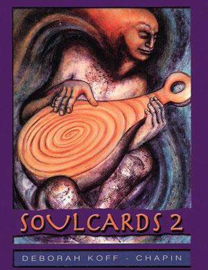 Oraculo SoulCards 2 - Deborah Koff-Chapin (60 Cartas) (EN) (USG)