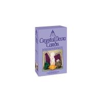 Tarot coleccion Crystal Deva - Cindy Watlington (Set - Libro...