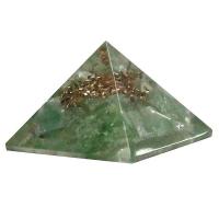 Orgon Piramide Mini Aventurina 3 x 3 x 2.5 cm