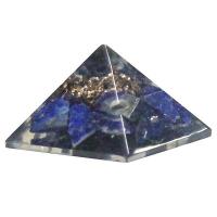 Orgon Piramide Mini Lapislazuli 3 x 3 x 2.5 cm