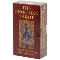 Tarot coleccion Enochian - Gerald & Betty Schueler y Sallie ...